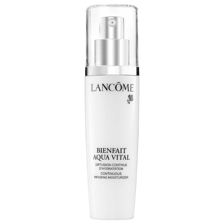 Lancme Bienfait Aqua Vital Lotion - Continuous Infusing Moisturizer 1.69 Oz/ 50 Ml