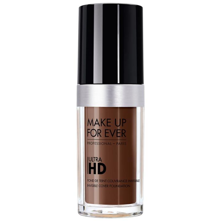 Make Up For Ever Ultra Hd Invisible Cover Foundation R560 1.01 Oz/ 30 Ml