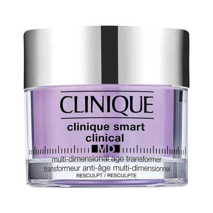 Clinique Clinique Smart Clinical&trade; Md Multi-dimensional Age Transformer Resculpt 1.7 Oz/ 50 Ml