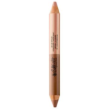 The Estee Edit By Estee Lauder Hi Lo Stylo Contour + Highlight 01 Light/ Medium 0.14 Oz