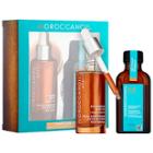 Moroccanoil Shimmer & Shine Set