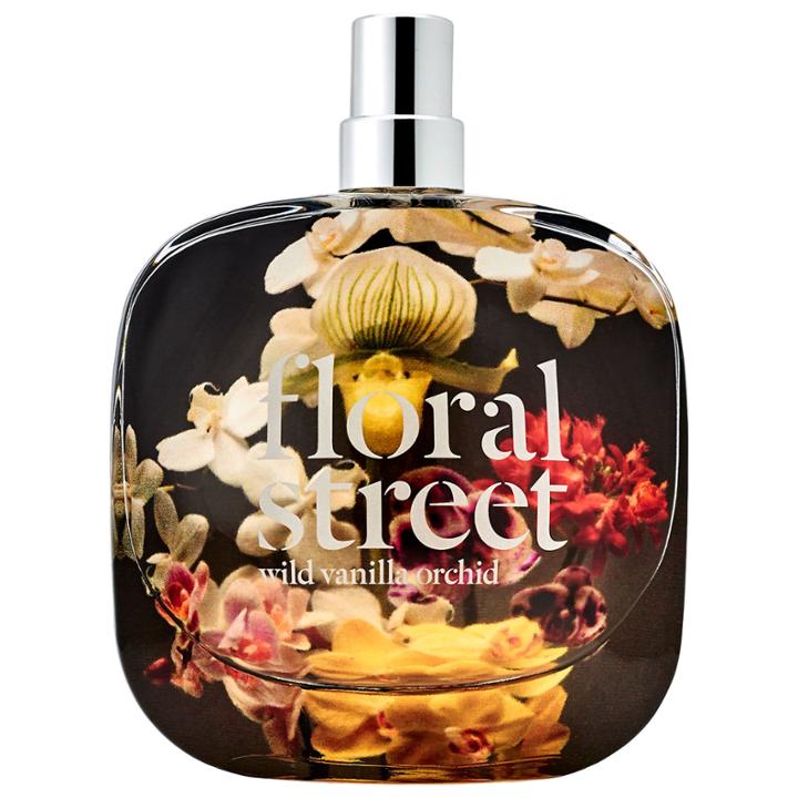 Floral Street Wild Vanilla Orchid Eau De Parfum 1.7 Oz/ 50 Ml Eau De Parfum Spray