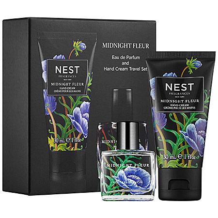Nest Midnight Fleur Travel Set