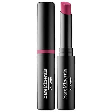 Bareminerals Barepro(r) Longwear Lipstick Petunia 0.07 Oz/ 1.98 G