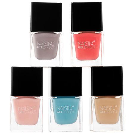 Nails Inc. Gel Effect Mini Collection