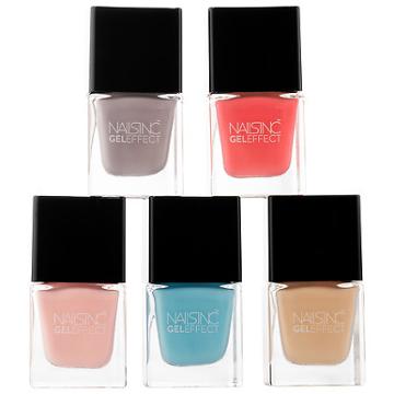 Nails Inc. Gel Effect Mini Collection