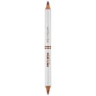 Brett Freedman Beauty Brett Brow&trade; Duo-shade Pencil Redhead 0.01 Oz
