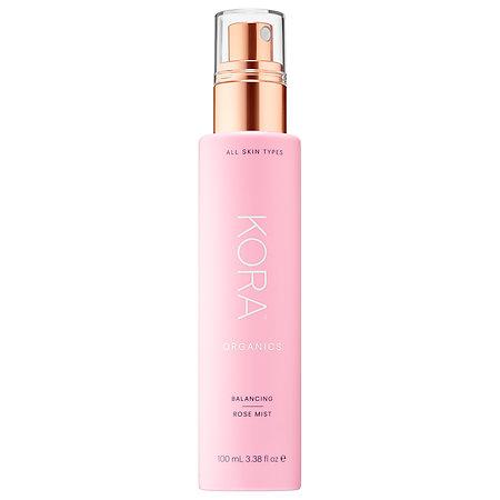 Kora Organics Balancing Rose Mist 3.38 Oz/ 100 Ml
