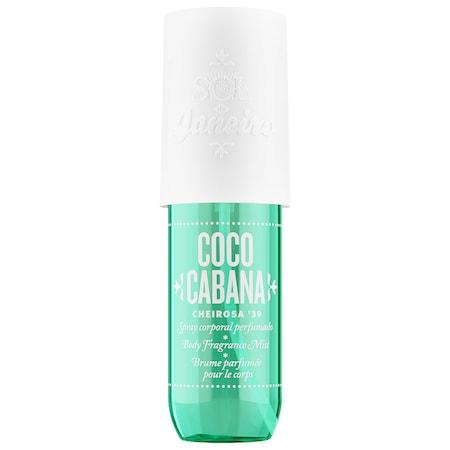 Sol De Janeiro Coco Cabana Body Fragrance Mist 3.04 Oz/ 90 Ml