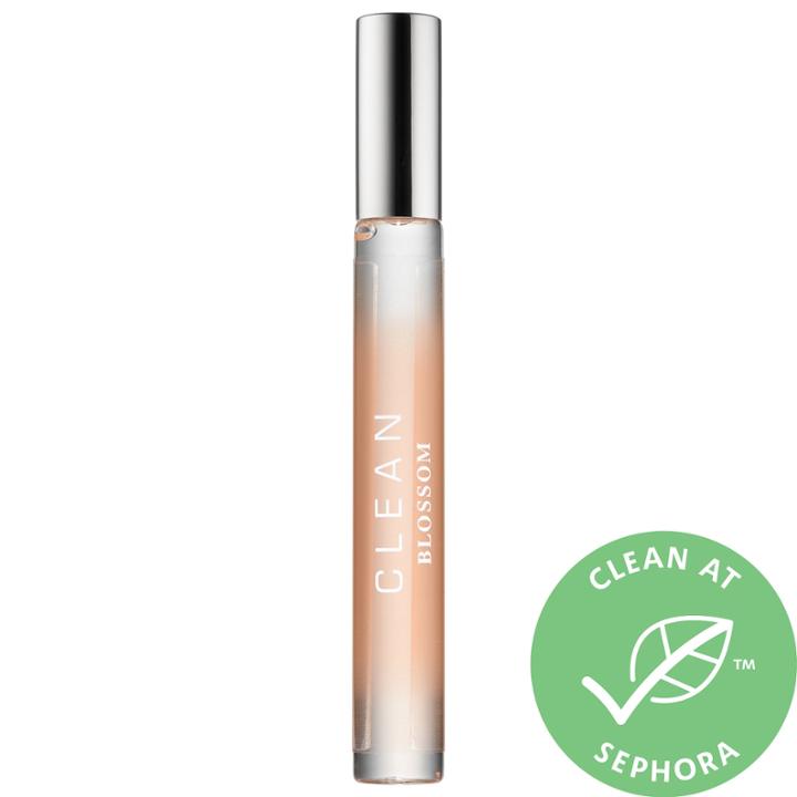 Clean Blossom Rollerball 0.34 Oz Eau De Parfum Rollerball