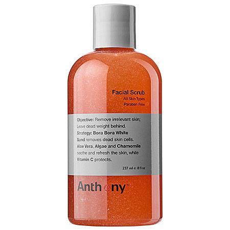 Anthony Facial Scrub 8 Oz