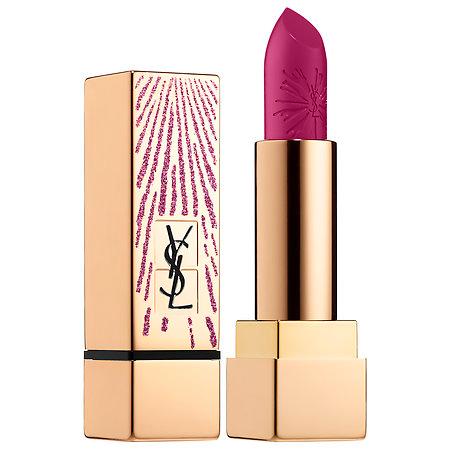 Yves Saint Laurent Rouge Pur Couture 19 Fuchsia .13 Oz/ 3.8 G