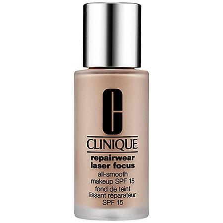 Clinique Repairwear Laser Focus Spf 15 Foundation Shade 11 1 Oz