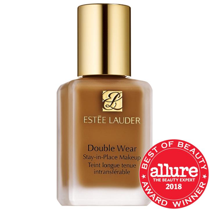 Este Lauder Double Wear Stay-in-place Foundation 6c1 Rich Cocoa 1 Oz/ 30 Ml