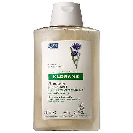 Klorane Shampoo With Centaury 6.7 Oz/ 200 Ml