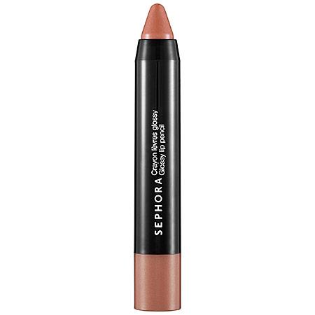 Sephora Collection Glossy Lip Pencil Beige 0.1 Oz