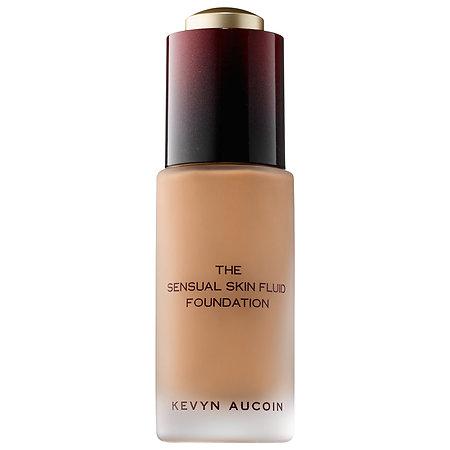 Kevyn Aucoin The Sensual Skin Fluid Foundation Sf07 0.68 Oz