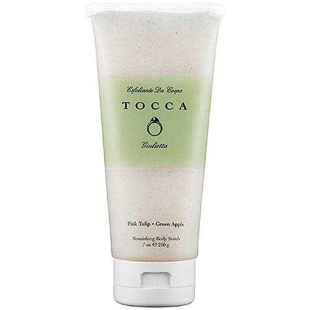 Tocca Giulietta Nourishing Body Scrub 7 Oz/ 200 Ml