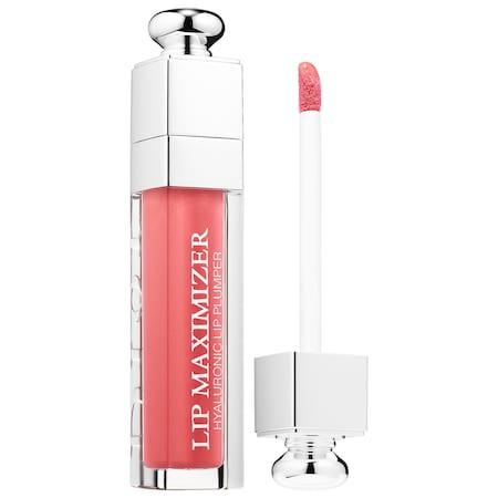 Dior Dior Addict Lip Maximizer Plumping Gloss 012 Rosewood 0.2 Oz/ 6 Ml