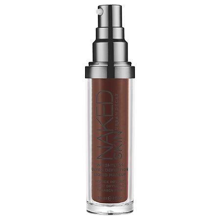Urban Decay Naked Skin Weightless Ultra Definition Liquid Makeup 13 1 Oz/ 30 Ml