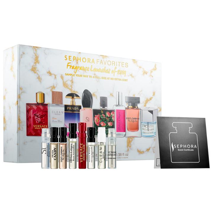 Sephora Favorites Fall Trends Box