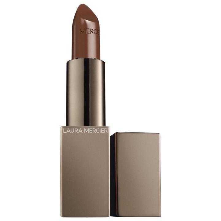 Laura Mercier Rouge Essentiel Silky Crme Lipstick Brun Naturel