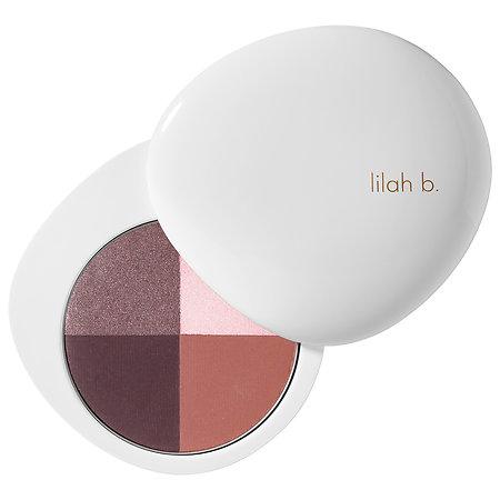 Lilah B. Palette Perfection&trade; Eye Quad B. Alluring 0.32 Oz/ 9 G
