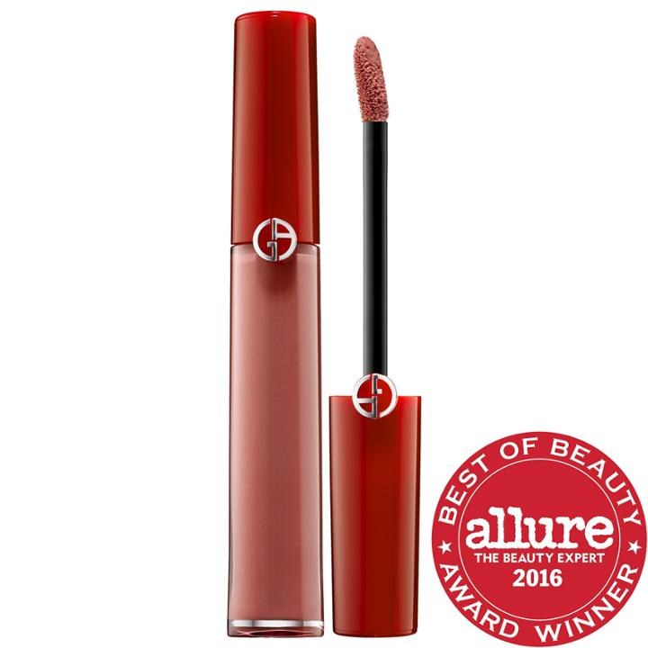 Giorgio Armani Beauty Lip Maestro Liquid Lipstick 500 0.22 Oz/ 6.6 Ml