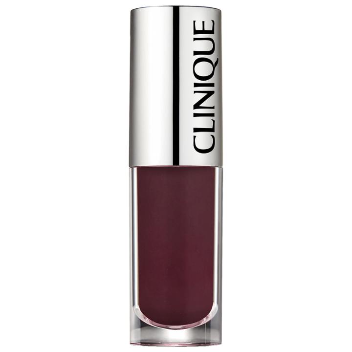 Clinique Pop Splash Lip Gloss 20 Sangria Pop 0.14 Oz / 4.3 Ml