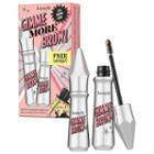 Benefit Cosmetics Gimme More Brow! Gel Set 4