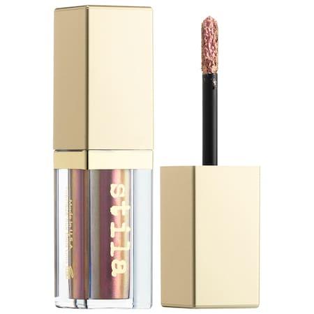 Stila Glitter & Glow Liquid Eye Shadow Rockin Rose