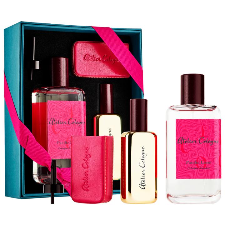 Atelier Cologne Pacific Lime Dressed Up Set