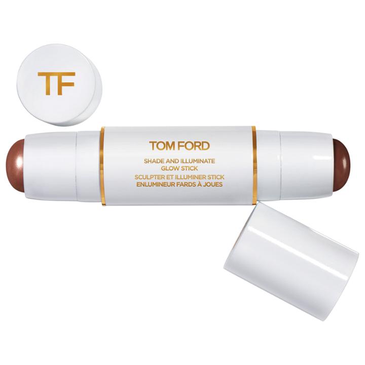 Tom Ford Soleil Highlighter & Blush Glow Stick 04 Courchevel