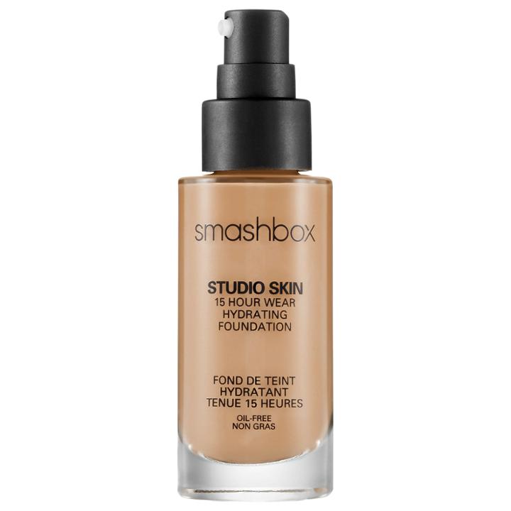 Smashbox Studio Skin 15 Hour Hydrating Foundation 3.15 1 Oz/ 30 Ml