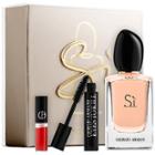 Giorgio Armani Beauty S Eau De Parfum Beauty Gift Set