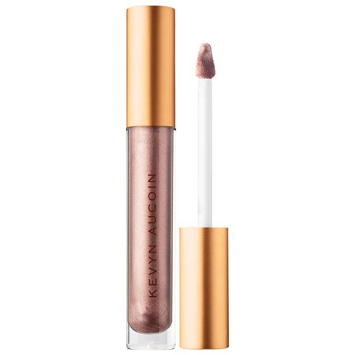 Kevyn Aucoin Molten Liquid Lipstick Titanium 0.14 Oz/ 4.12 Ml