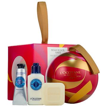 L'occitane Shea Butter Ornament