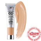 It Cosmetics Your Skin But Better(tm) Cc+(tm) Cream With Spf 50+ Medium 0.4 Oz/ 12 Ml