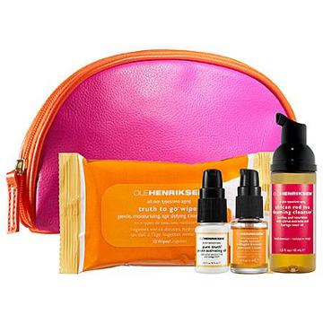 Ole Henriksen Ole La La Look At Her Glow Set