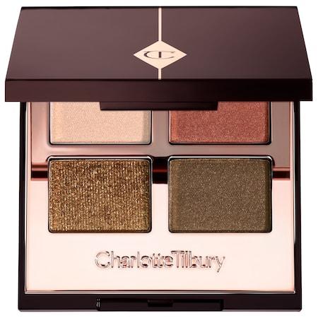Charlotte Tilbury Luxury Eyeshadow Palette The Dolce Vita 0.18 Oz