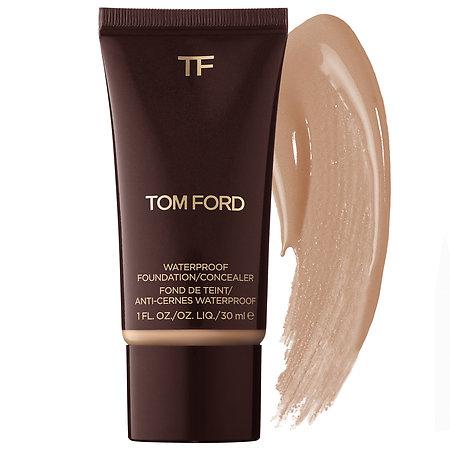 Tom Ford Waterproof Foundation & Concealer 5.5 Bisque 1 Oz/ 30 Ml