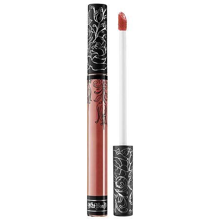 Kat Von D Everlasting Liquid Lipstick Lolita Ii 0.22 Oz/ 6.6 Ml