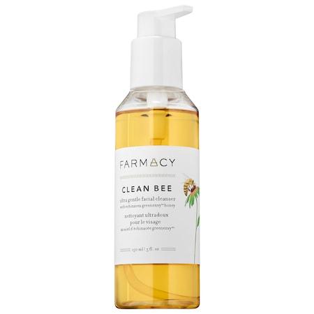 Farmacy Clean Bee Ultra Gentle Facial Cleanser 5 Oz/150 Ml