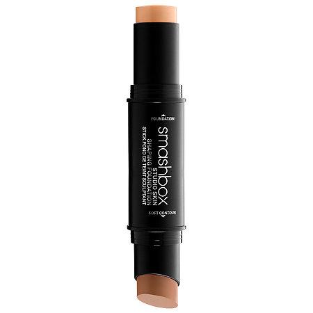Smashbox Studio Skin Face Shaping Foundation Stick 2.2 0.26 Oz/ 7.5 G Foundation, 0.14 Oz/ 4.25 G Soft Contour