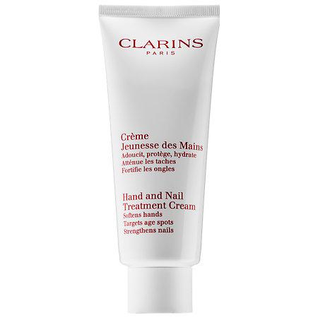 Clarins Hand And Nail Treatment Cream 3.5 Oz/ 103 Ml