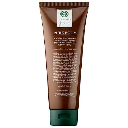 Dr Roebuck's Pure Body Cream 8.5 Oz/ 250 Ml