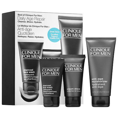 Clinique Clinique For Men Daily Age Repair Set