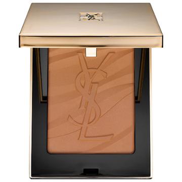 Yves Saint Laurent Les Sahariennes Bronzing Stones Sun-kissed Glow Creator Sunstone 0.28 Oz