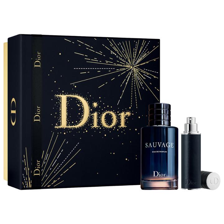 Dior Sauvage Eau De Parfum Set