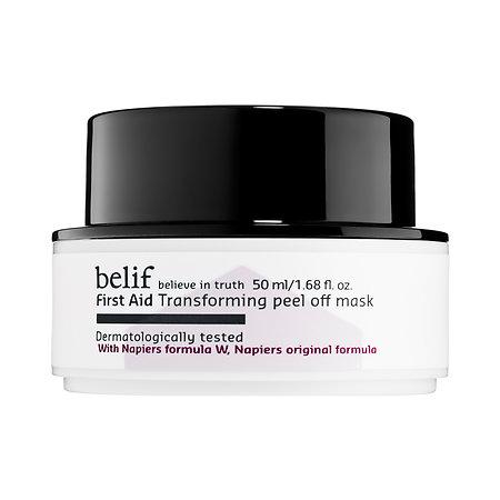 Belif First Aid Transforming Peel Off Mask 1.68 Oz/ 50 Ml